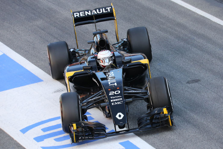 Renault RS16, 2016