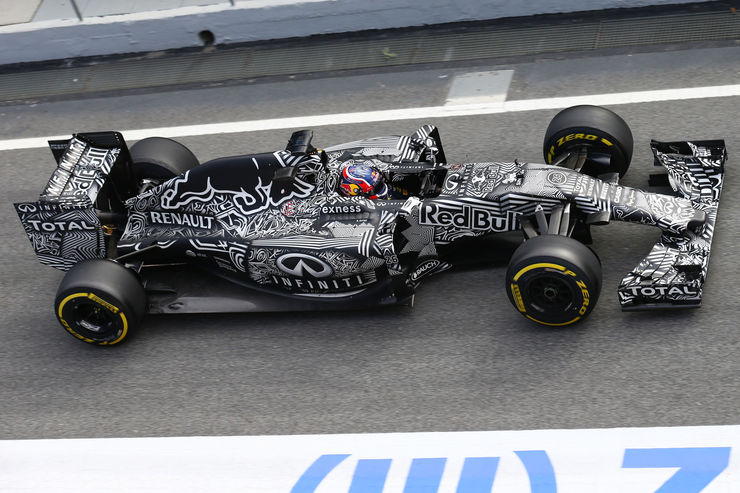 Red Bull RB11, 2015