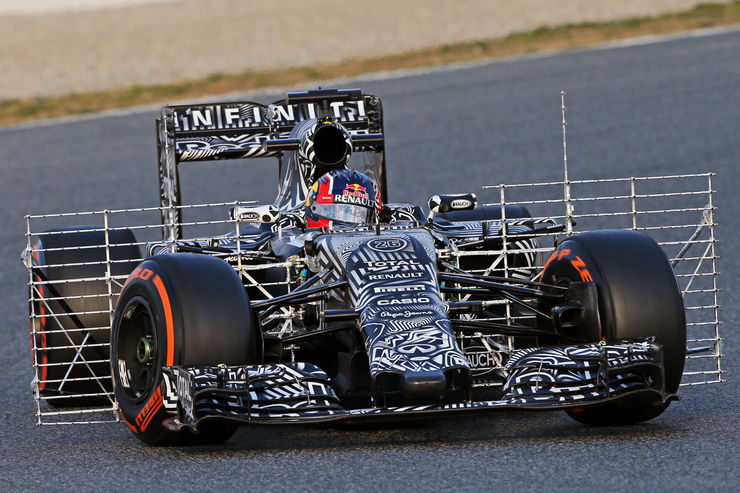 Red Bull RB11, 2015