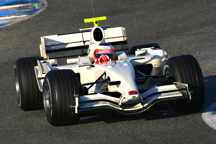 Honda RA107, 2007