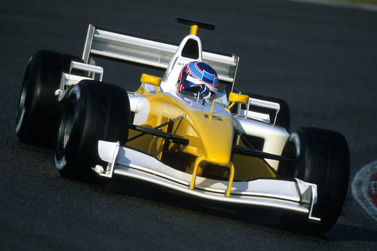 Renault R202, 2002