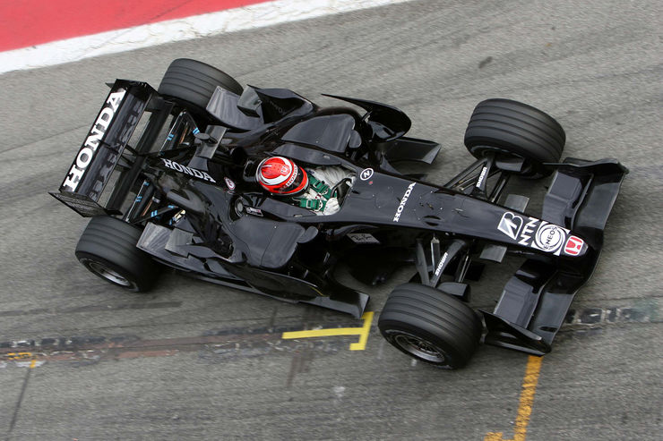 Honda RA106, 2006