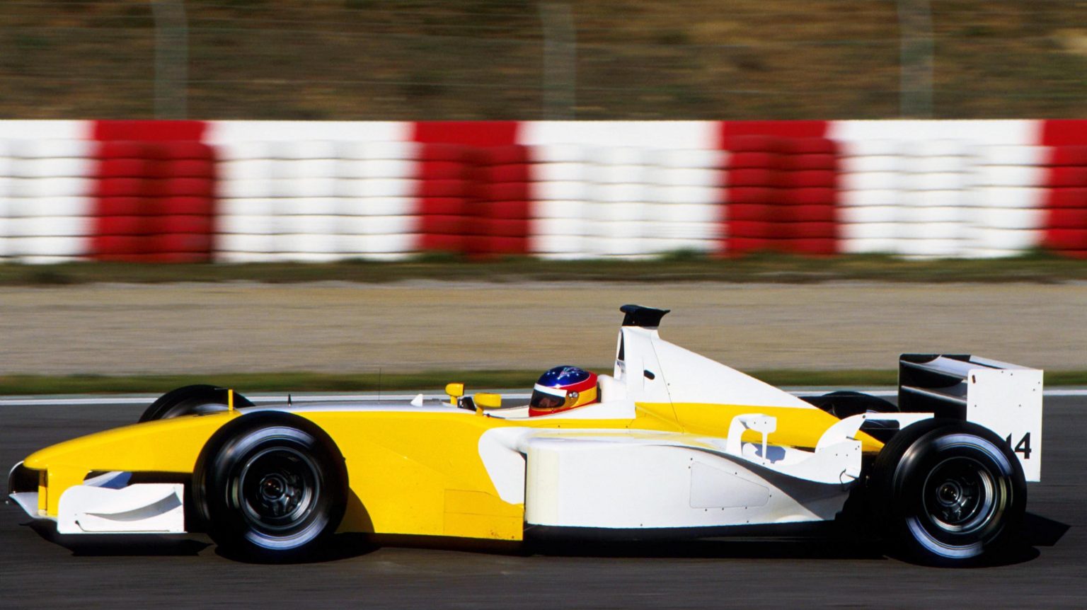 Renault R202, 2002